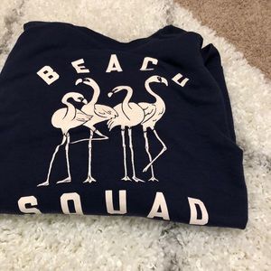 NEW Beach Squad sweatshirt